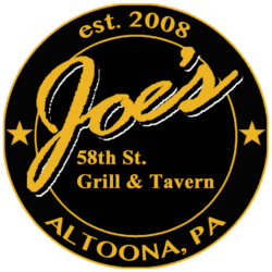 Joe's 58th Street Grill & Tavern logo
